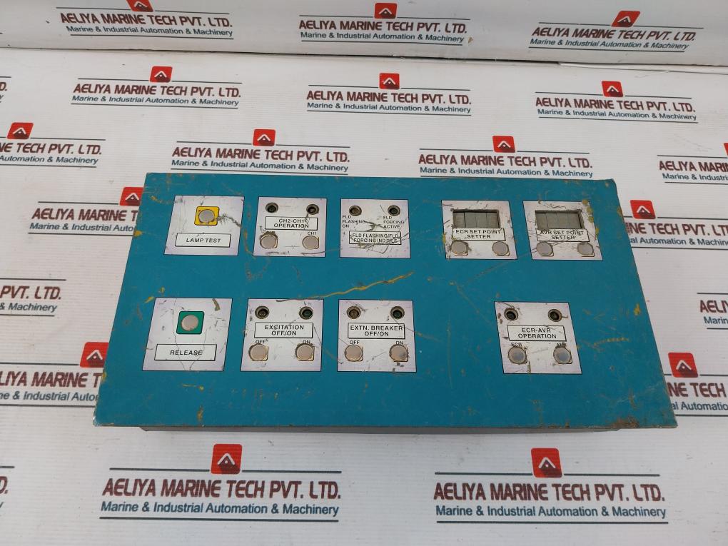 Operational Console +24v