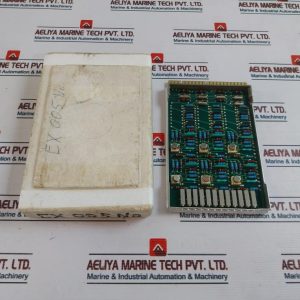 Oriental Motor 4ik25rgn-a Printed Circuit Board 100v