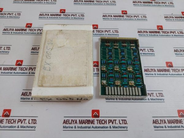 Oriental Motor 4ik25rgn-a Printed Circuit Board 100v