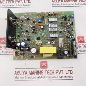 Pam Series 1123 Control Board