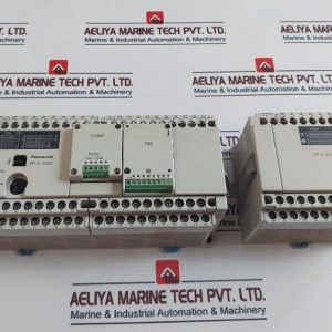 Panasonic Afpx-c60t Control Unit 240v