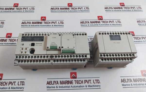 Panasonic Afpx-c60t Control Unit 240v