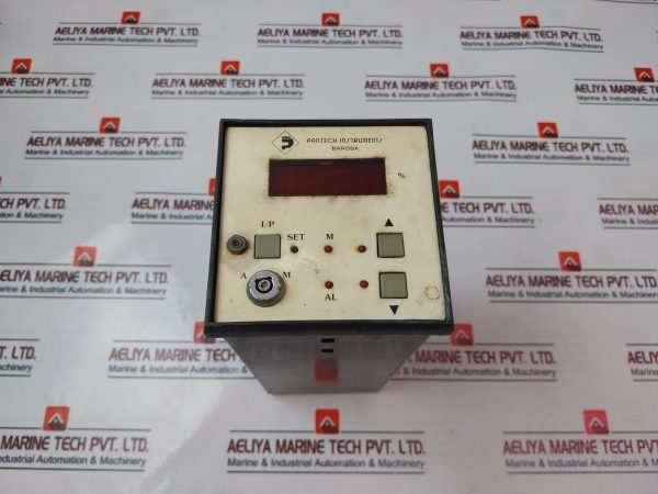 Pantech Instruments 230vac Controller