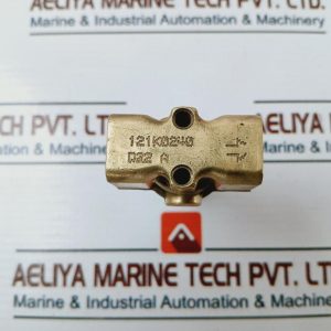 Parker 121k0240 Solenoid Valve