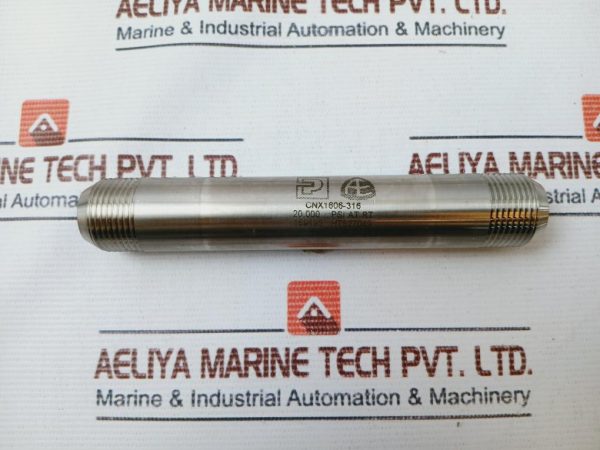 Parker Cnx1606-316 Pressure Coned