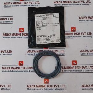 Parker Hannifin 2-451 N1059-90 O-ring Nitrile 90a
