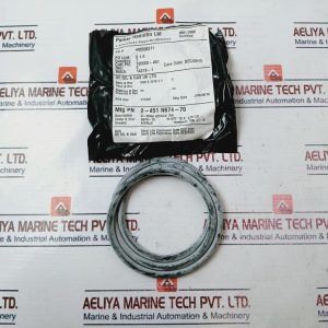 Parker Hannifin 2-451 N674-70 Ring Rev E
