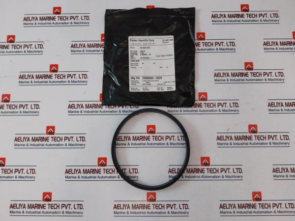 Parker Hannifin 25006000-562b Type B Polypak Seal Ring