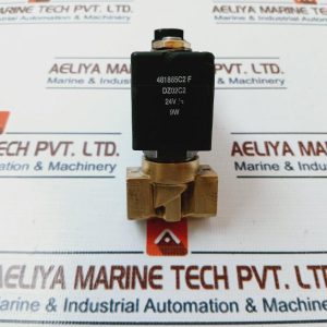 Parker Lucifer E121k0402 Solenoid Valve 10 Bar