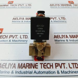 Parker Lucifer Hirschmann 121k0240 Solenoid Valve 10 Bar