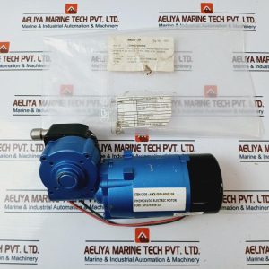 Parvalux Pm3-0044cont Pmdc Right Angle Gear Motor