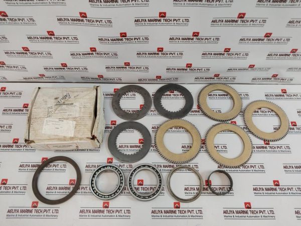 Patriot Gearbox Brake Rebuild Kit