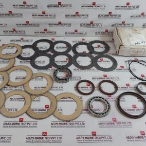 Patriot Gearbox Brake Rebuild Kit