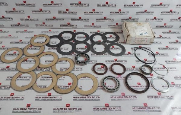Patriot Gearbox Brake Rebuild Kit