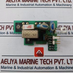 Pdl Electronics Prod E661-615 B Circuit Board