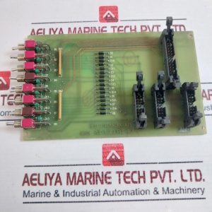 Peilo Teknikk Plc 1003 Plc-bu Pcb Card