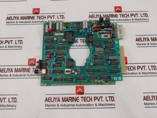 Penny & Giles Pc82932 Pcb Board