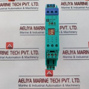 Pepperl+fuchs K-system Kfd2-sr2-ex.1.w Switch Amplifier 250v