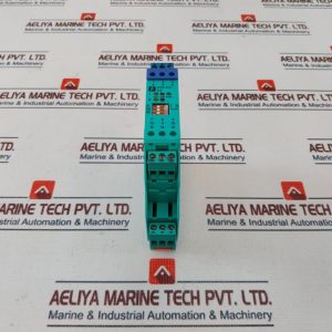 Pepperl+fuchs K-system Kfd2-st2-ex2 Power Switch Amplifier 50ma