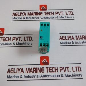 Pepperl+fuchs Kcd2-e Interface Terminal 8v