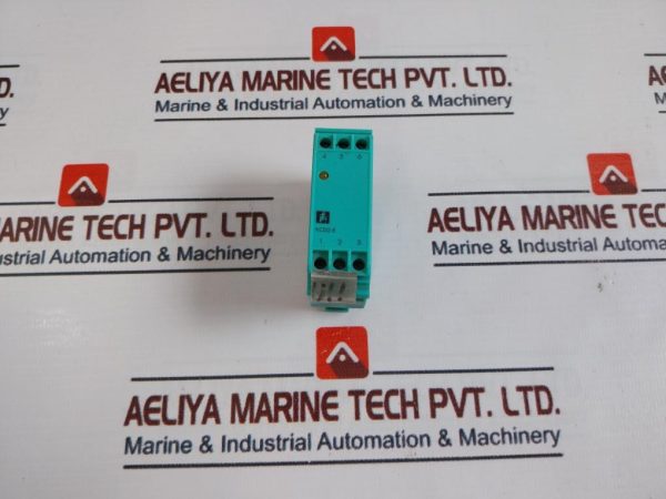 Pepperl+fuchs Kcd2-e Interface Terminal 8v