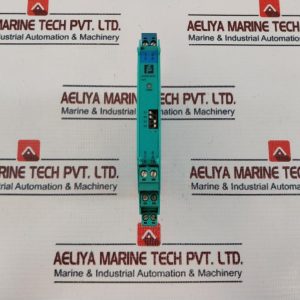 Pepperl+fuchs Kcd2-scd-ex1 Signal Isolator Safety Barrier 250v