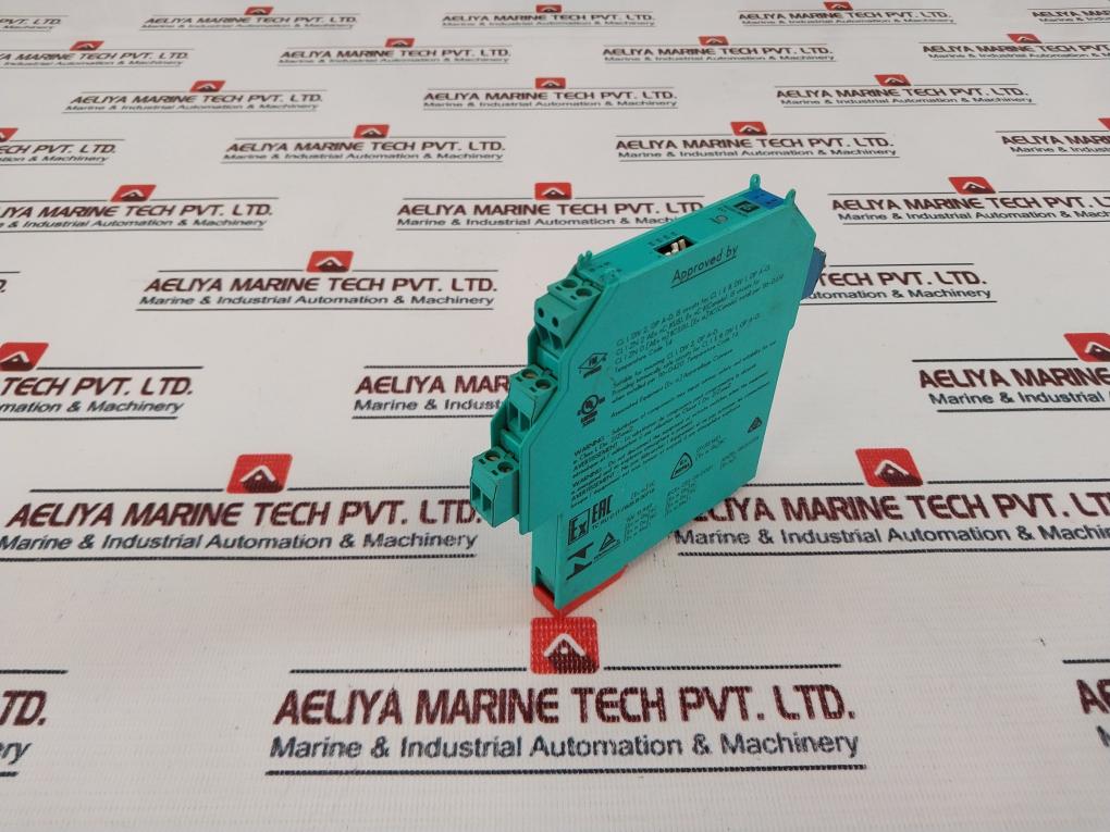 Pepperl Fuchs Kcd2 Scd Ex1 Signal Isolator Safety Barrier 250v Aeliya   Pepperlfuchs Kcd2 Scd Ex1 Signal Isolator Safety Barrier 250v 133683 3 