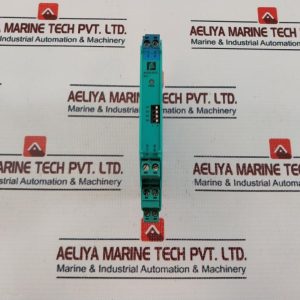 Pepperl+fuchs Kcd2-stc-ex1 Transmitter Power Supply 250v