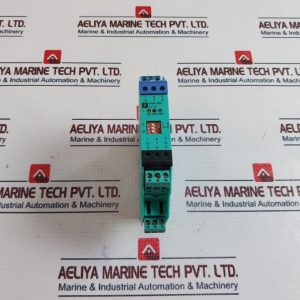 Pepperl+fuchs Kfa6-sr2-ex1.w Switch Amplifier 230v