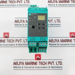 Pepperl+fuchs Kfd2-crg2-1.d Safety Barrier 30v