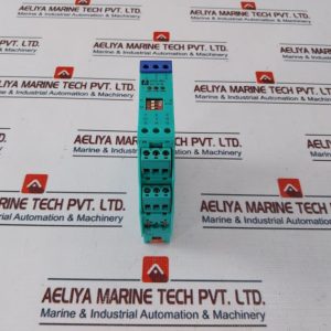 Pepperl+fuchs Kfd2-sr2-ex1.w.lb Isolated Switch Amplifier 130v