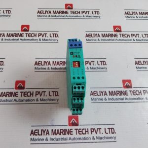 Pepperl+fuchs Kfd2-sr2-ex1.w.lb Switch Amplifier 40v