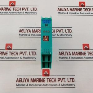 Pepperl+fuchs Kfd2-sr2-ex1.w.lb Switch Amplifier 500va