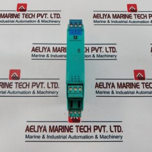 Pepperl+fuchs Kfd2-stc4-ex1 Transmitter Power Supply 250v