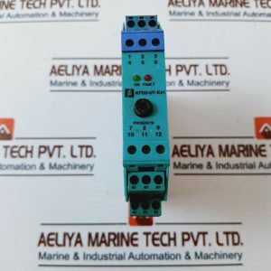 Pepperl+fuchs Kfd2-ut-ex1 Temperature Measurement Amplifier 250v