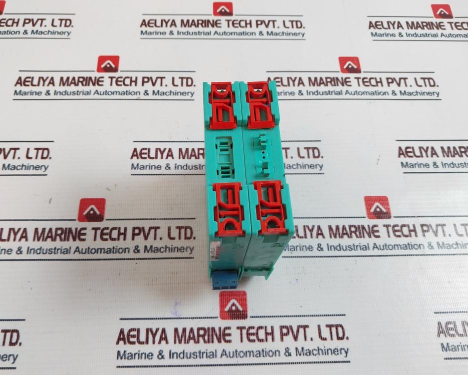 Pepperl+fuchs Kfd2-wac-ex1 Transformer Isolated Strain Gauge Amplifier - Image 4