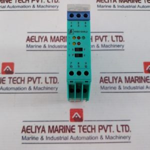 Pepperl+fuchs Khd2-ss1ex2 Isolated Switch Amplifier Module 250v