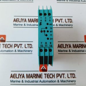 Pepperl+fuchs Khd2-tt02-iso Isolated Dual Trip 24v