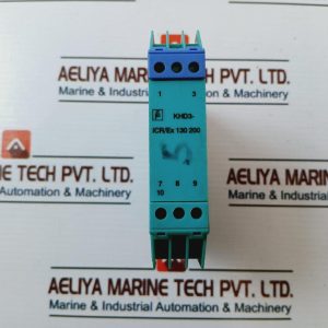 Pepperl+fuchs Khd3-icrex 130 200 Transformer Isolated Repeater