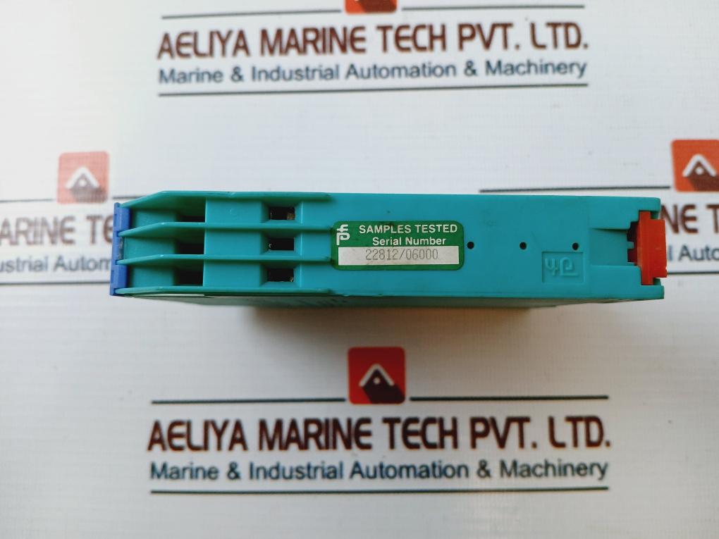 Pepperl+fuchs Khd3-icr/ex 130 200 Transformer Isolated Repeater - Image 3