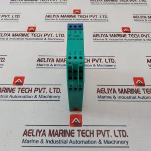 Pepperl+fuchs Khd3-icrex 130 200 Transformer Isolated Repeater 250v