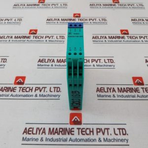 Pepperl+fuchs Khd3-icrex 130 300 Transformer Isolated Repeater 250v