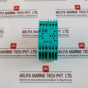 Pepperl+fuchs Kht-vc Dual Trip 240vac