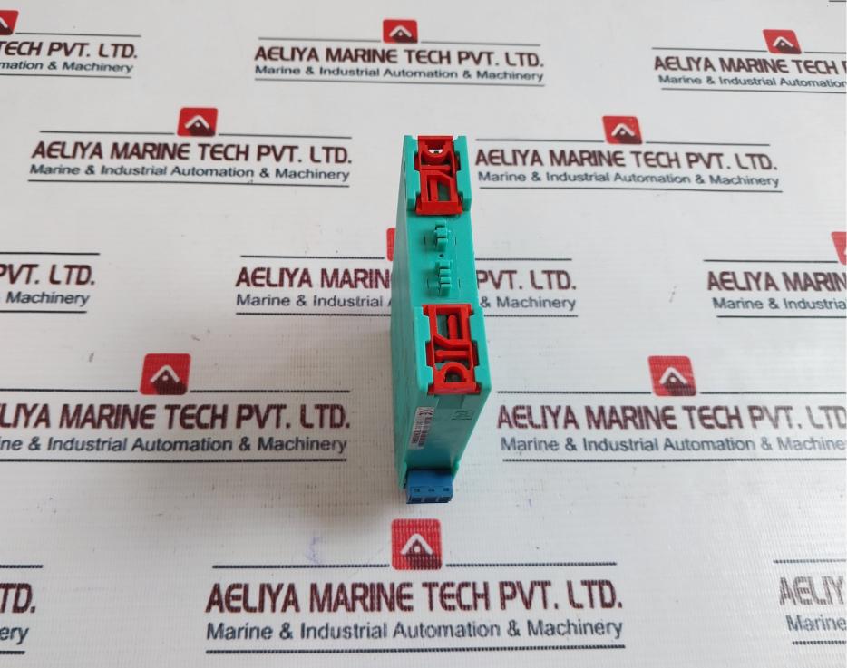 Pepperl+fuchs Ksd2-ti-ex Universal Temperature Converter 250v - Image 4