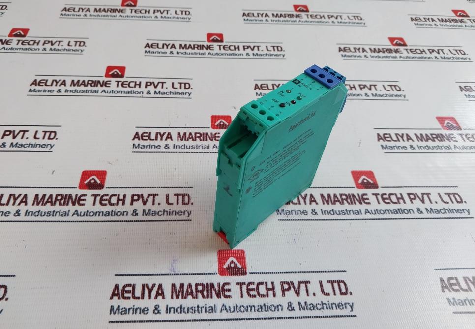 Pepperl+fuchs Ksd2-ti-ex Universal Temperature Converter 250v - Image 3