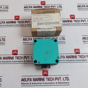 Pepperl+fuchs Ncn50-fp-n0-p1 Proximity Sensor
