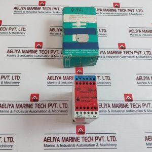 Pepperl+fuchs We 74ex1 Isolation Amplifier Switch Relay 250v