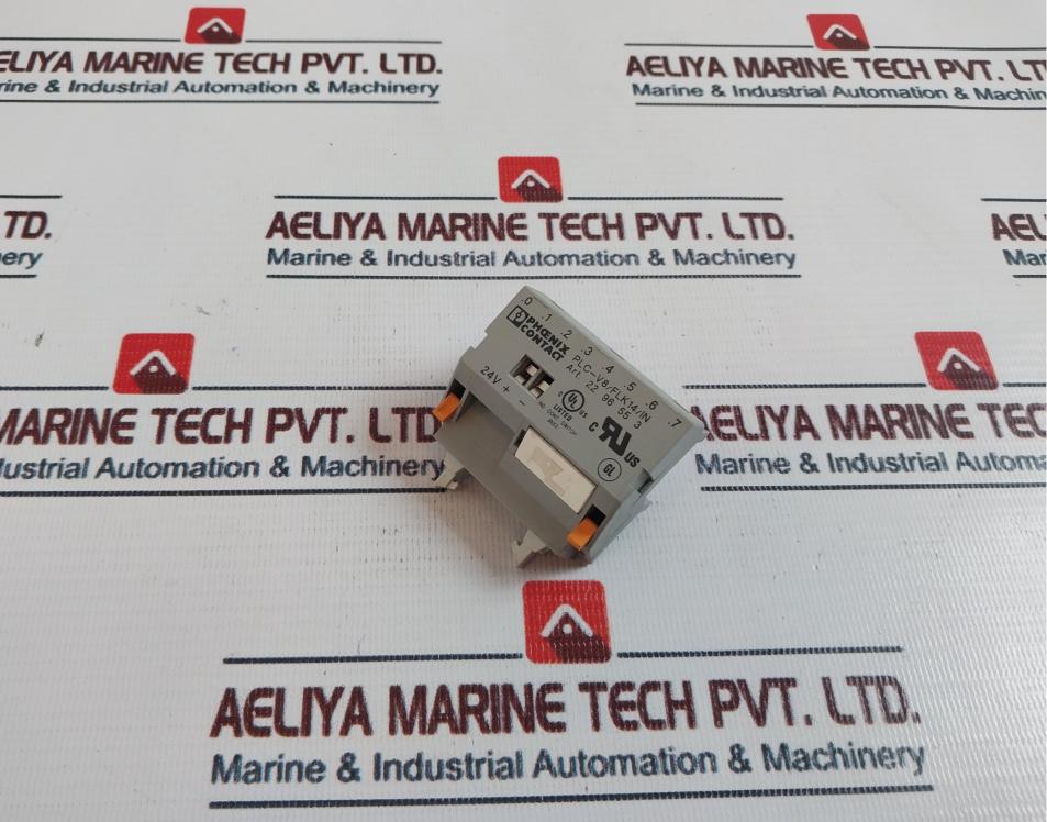 Phoenix Contact 22 96 55 3 System Connector - Image 3