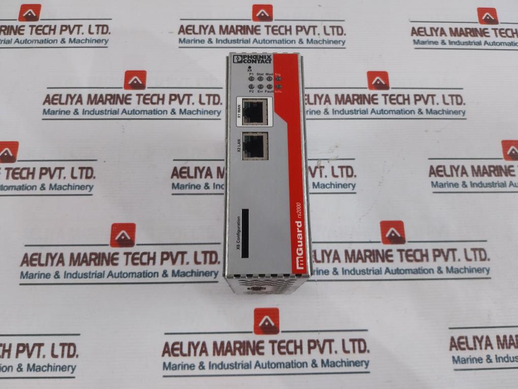 Phoenix Contact 2700642 Guard Router