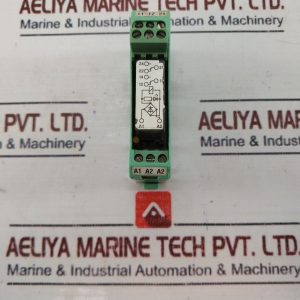 Phoenix Contact 2940391 Input Output Relay 24vac